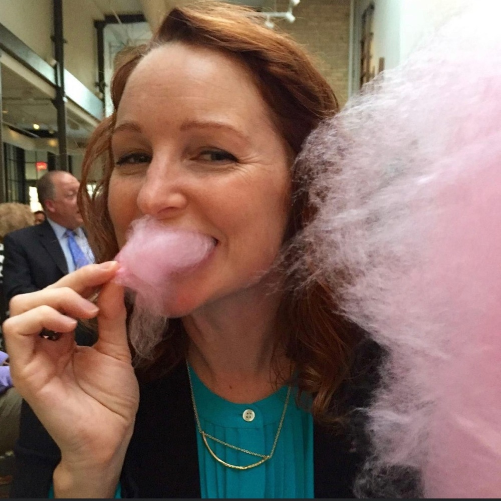 Meet your Posher, Sarah